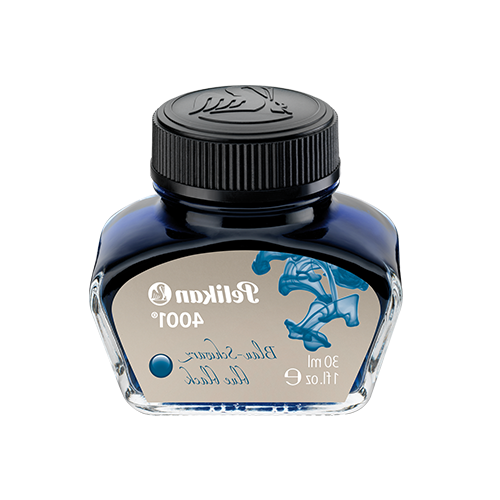 Pelikan 4001® ink glass jar